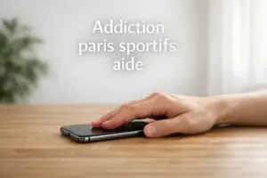 Addiction aux paris sportifs