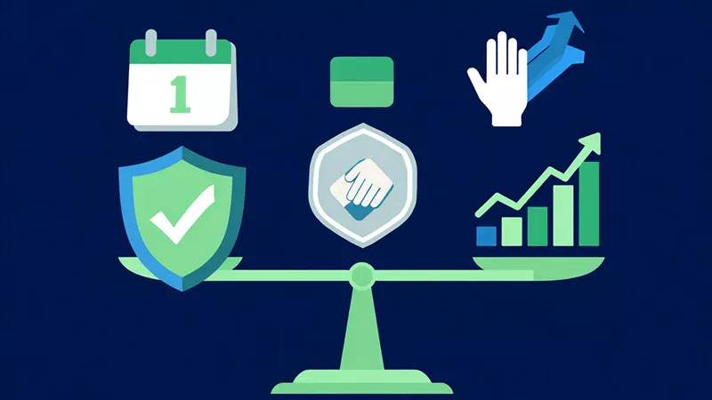 Jeu responsable - Outils de protection et limites de budget