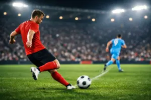 Pari passeur décisif