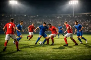 Paris combinés sur les joueurs