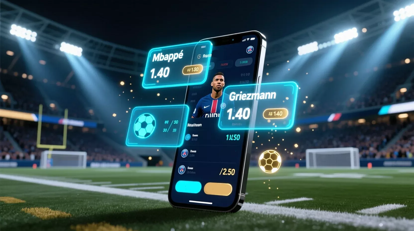 Interdiction de parier pour les joueurs professionnels - contraste entre sport professionnel et paris sportifs