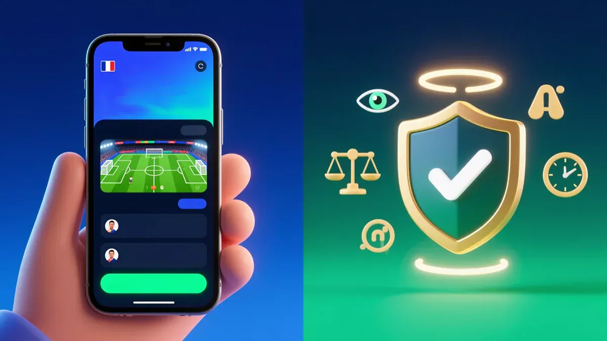 Guide complet des paris sportifs sur les joueurs - Interface moderne montrant les cotes et statistiques