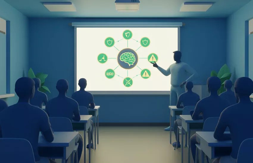 Formation et prévention sur l'interdiction de parier - éducation des joueurs professionnels et staff